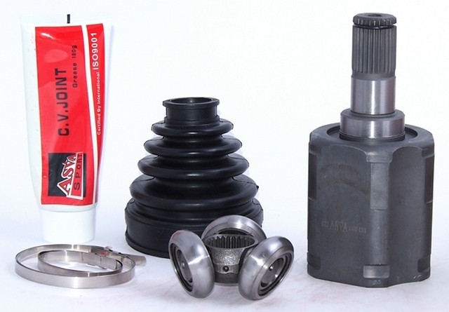 Gelenksatz Antriebswelle Getriebeseitig Asva-kaiu-cd3