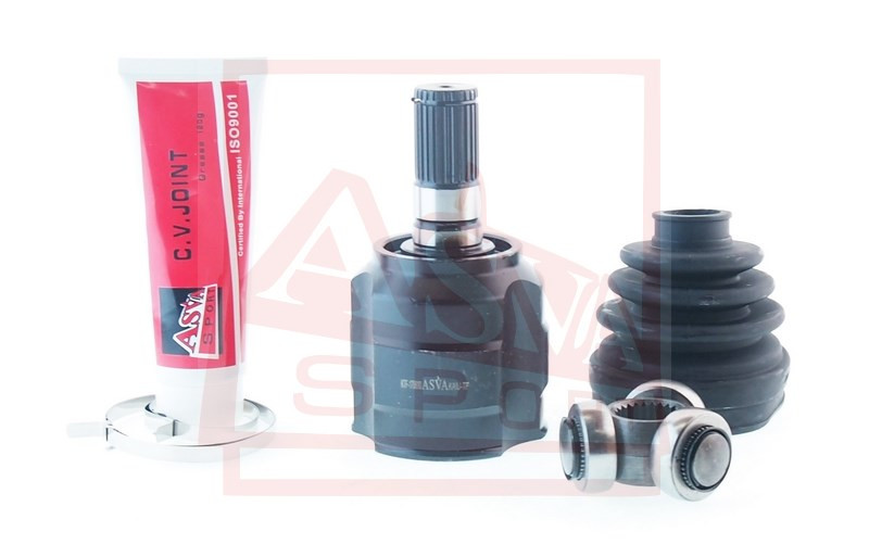 Gelenksatz Antriebswelle Getriebeseitig Asva-kaiu-tf