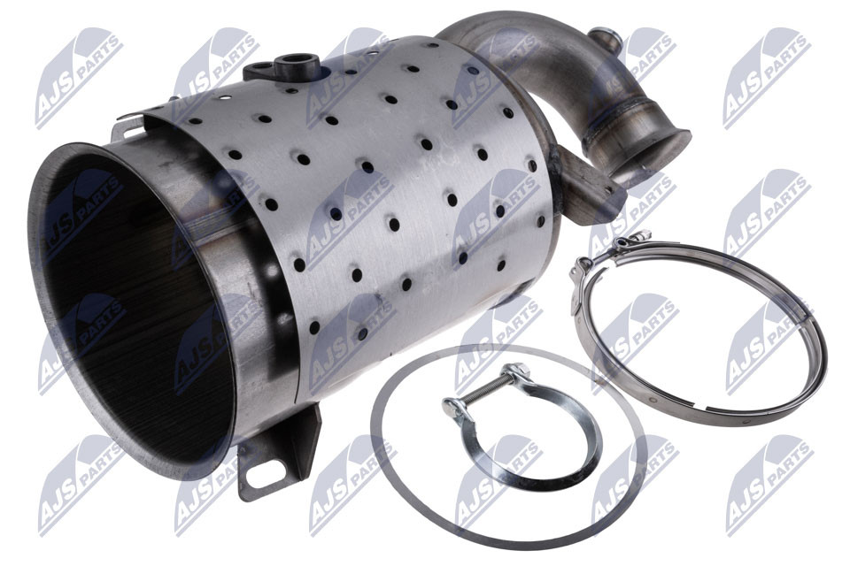 KATALYSATOR passend für CITROEN ENG.1.6HDI C3 II,C4 II,C4 CACTUS,C4 AIRCROSS,BERLINGO; PEUGEOT ENG.1.6HDI 207,208,301,308,3008,4008,408,5008,PARTNER,RIFTER 2009-; OPEL CROSSLAND/CROSSLAND X 1.5D 2018-, COMBO 1.6D 2018-;/EUR:5