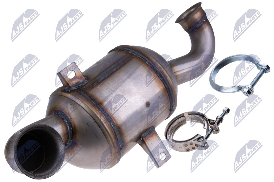 KATALYSATOR passend für ENG.1.6HDI CITROEN C3 I,C3 II,C4 I,C4 PICASSO I,BERLINGO,C5 II; PEUGEOT 207,307,308 I,407,PARTNER; 2005-2015/EUR:4