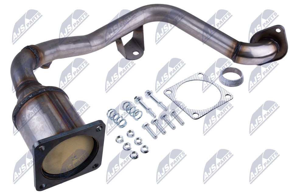 KATALYSATOR passend für CITROEN XSARA PICASSO 1.6 16V 2005-2011; XSARA PICASSO 1.6 16V LPG 2004-2010;/EUR:3/4