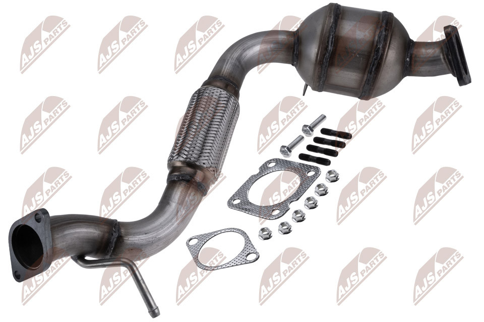 KATALYSATOR passend für FORD TRANSIT 2.2D(SRDA,QVFA) 2006-2014; TRANSIT TOURNEO 2.2D(QWFA,QVFA) 2007-2014; EURO:4/OHNE RUßPARTIKELFILTER/