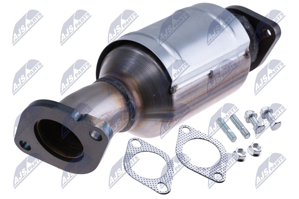 KATALYSATOR passend für HYUNDAI I20 I 1.4 2008-2015, I30 1.4,1.6 2007-2015, IX20 1.4,1.6 2010-2019; KIA CEED 1.4,1.6 2009-2013, VENGA 1.4,1.6 2010-2019, CARENS III 1.6 2009-2013;/EURO:6/