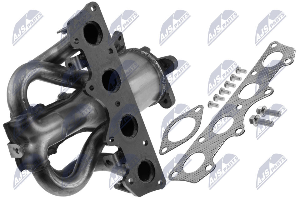KATALYSATOR passend für HYUNDAI I30 1.4,1.6 2007-,KIA CEED 1.4,1.6 2006-,PRO CEED 1.4,1.6 2008-/EUR:4/