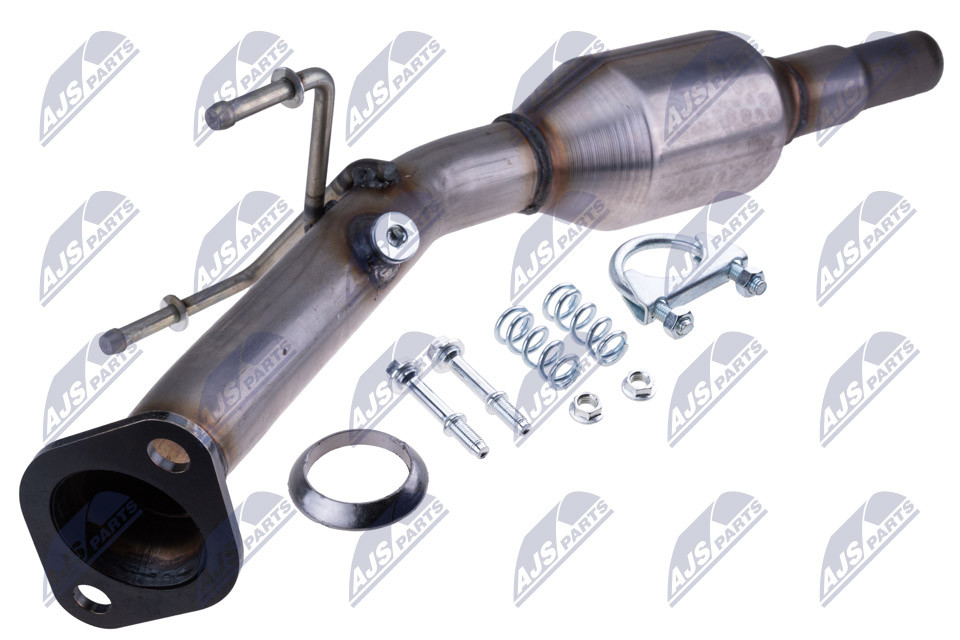KATALYSATOR passend für MITSUBISHI COLT VI 1.1,1.1LPG,1.3,1.5 2004-2012; SMART FORFOUR (454) 1.1,1.3,1.5 2004-2006;/EURO:4/