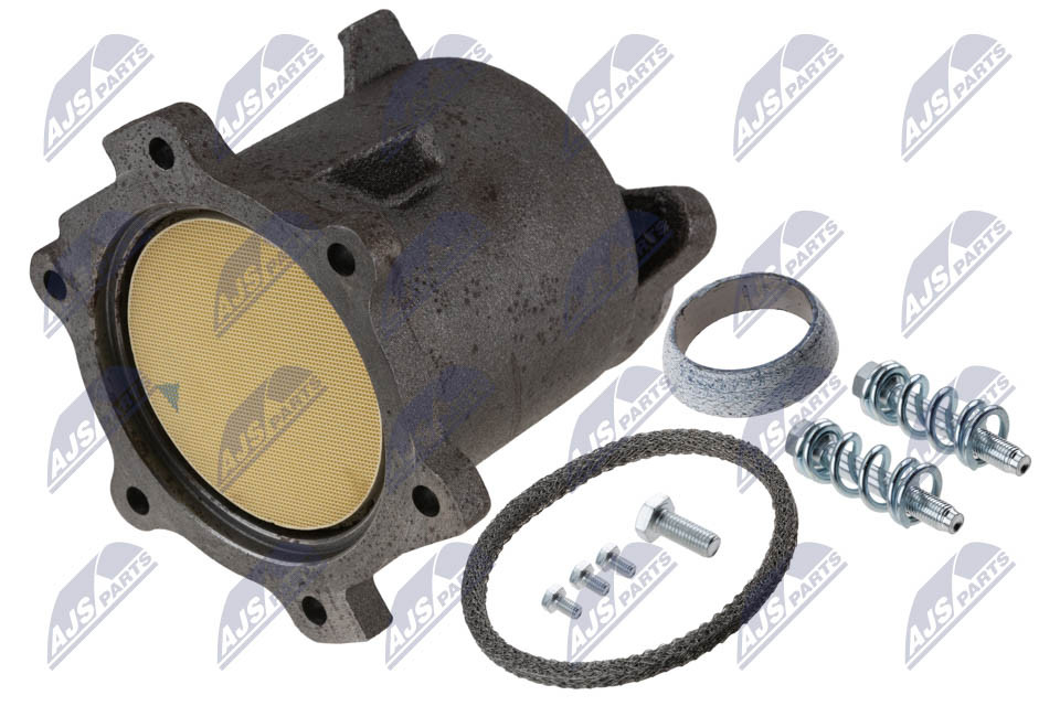 KATALYSATOR passend für NISSAN MICRA K12 1.0,1.2,1.4 2002-,NOTE E11 1.4 2006-/EURO:4/