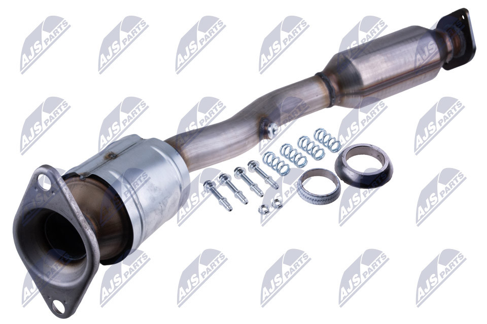 KATALYSATOR passend für NISSAN QASHQAI I 1.6(HR16DE) 84KW 2007-2013;/EURO:4/