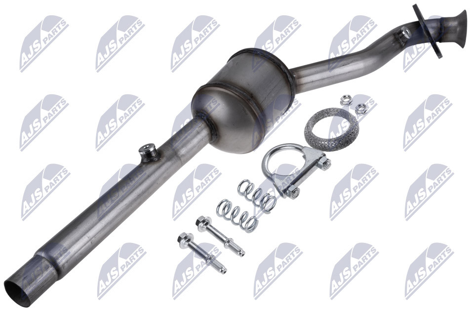 KATALYSATOR passend für DACIA SANDERO II 1.2 (D4F732) 2012-,LOGAN II (D4F732) 2012-, RENAULT LOGAN/STEPWAY II 1.2 (D4F732) 2012-;/EURO:6/