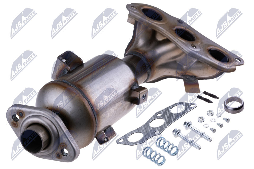 KATALYSATOR passend für TOYOTA AYGO 1.0(1KR-FE) 2005-2014; CITROEN C1(CFA,CFB) 1.0 2005-2014; PEUGEOT 107(CFA,CFB) 1.0 2005-2014;/EURO:5/