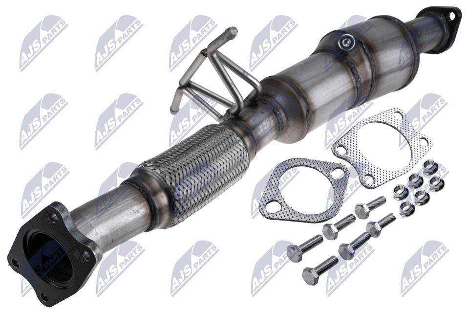 KATALYSATOR passend für VOLVO S40 I 2.0(B4204S) 103KW 1995-1999; S40 II 2.4(B5244S4) 125KW 2004-2012; S40 II 2.4(B5244S5) 103KW 2004-2010;/EURO:4/