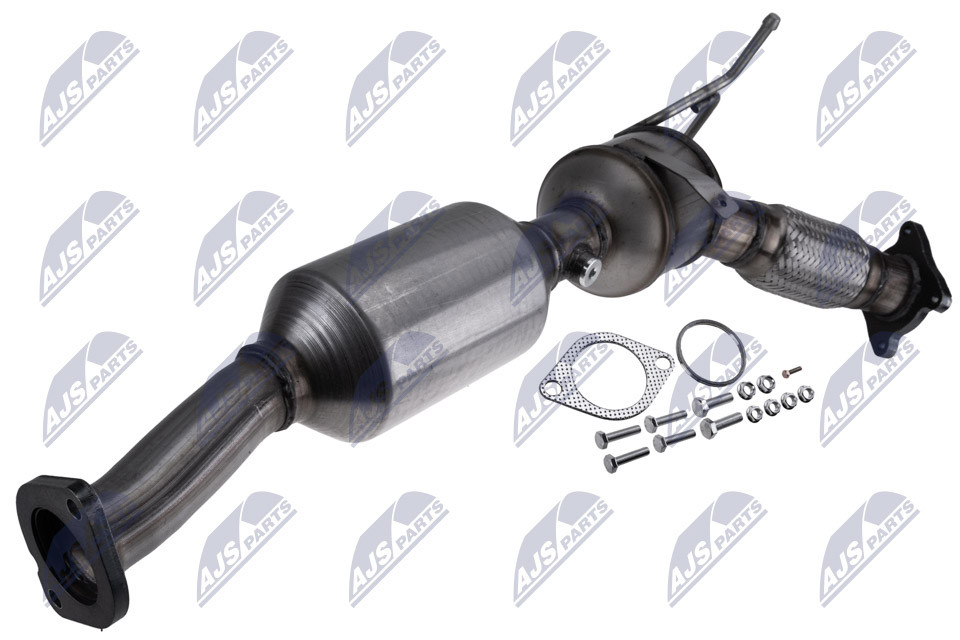 KATALYSATOR passend für VOLVO S60 I 2.4(B5244S) 103KW/125KW 2000-2010; S80 I 2.4(B5244S2) 103KW/125KW 2000-2010; V70 II 2.4(B5244S2) 103KW/125KW 2000-2007;/EURO:3/