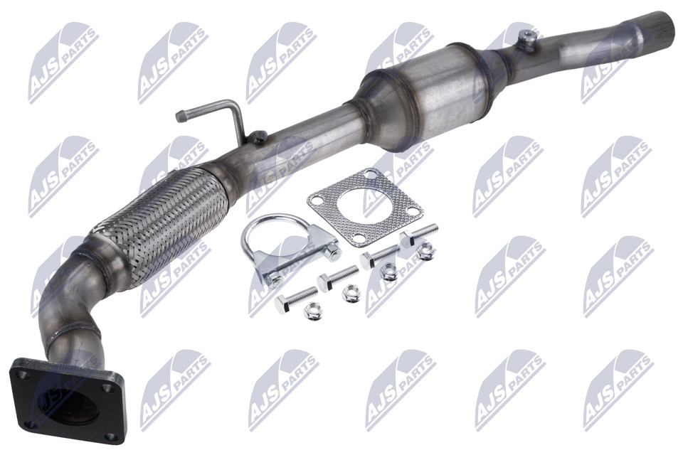 KATALYSATOR passend für VW GOLF IV 2.0(APK,AQY,AZG,AZJ,BEJ,BER,BHP) 1998-2004,BORA I 2.0(APK,AQY,AZG,AZH,AZJ,BBW) 1998-2013,NEW BEETLE 2.0(AEG,AQY,AVH,BEJ,BEV,CBPA) 1998-2010; SKODA OCTAVIA I 2.0(AEG,APK,AQY,AZH,AZJ) 1999-2007;/EURO:4/