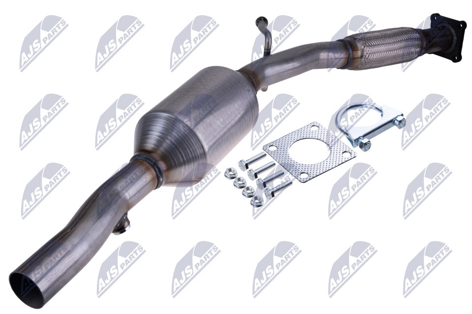KATALYSATOR passend für VW TOURAN 2.0CNG(BSX) 2006-2009; CADDY III 2.0CNG(BSX) 2006-2015;/EURO:4/5