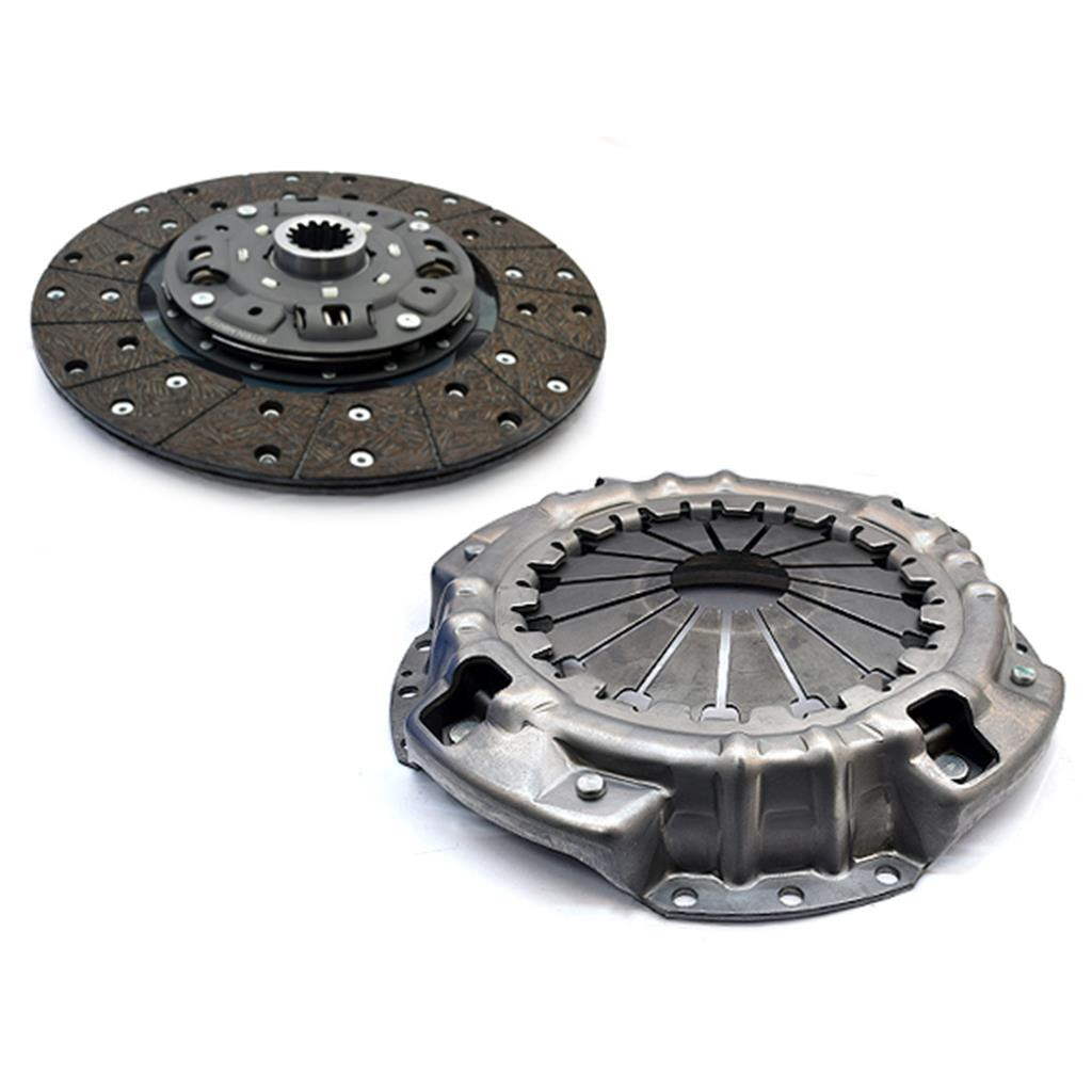 Kupplungssatz passend für MITSUBISHI FUSO CANTER FE84B, FE84P, FE85B, FE85P