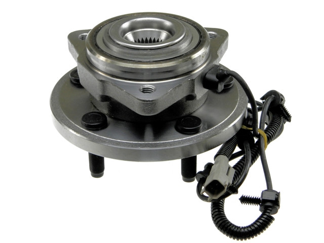RADLAGERSATZ passend für JEEP GRAND CHEROKEE III 05-, COMMANDER 05-