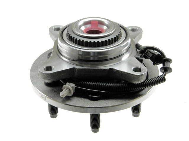RADLAGERSATZ passend für FORD F150 06-, LINCOLN MARK LT 4WD