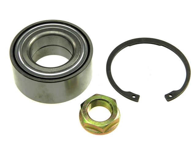 RADLAGERSATZ VORDERACHSE passend für CITROEN BERLINGO 08-, C3 02-, C4 04-, C5 01-, PEUGEOT 207 06-, 208 12-, 2008 12-