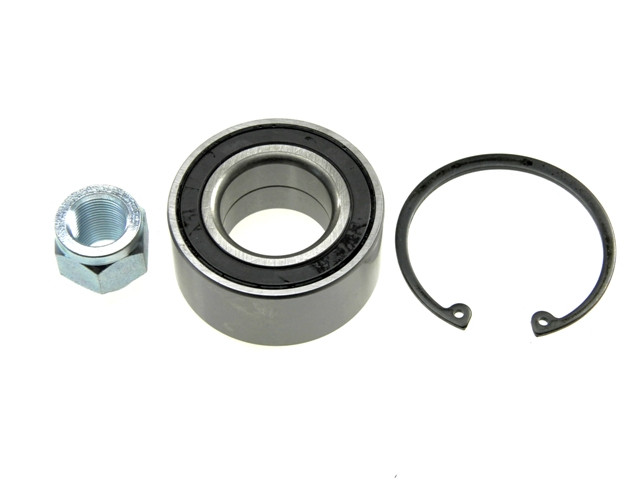 RADLAGERSATZ VORDERACHSE passend für CITROEN C2 03-09, C3 02-09, DS3 10-, PEUGEOT 207 06-14, 208 12-, 1007 05-09, 2008 12- /+ABS/
