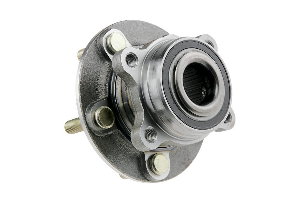 RADLAGERSATZ passend für FORD MONDEO V 14-