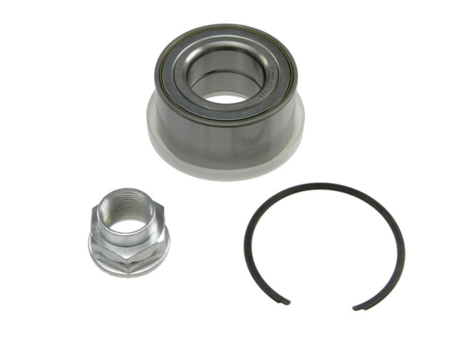Radlagersatz Vorderachse KLP-FT-023