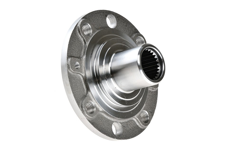 RADNABE passend für FIAT GRANDE PUNTO JTD 05-, OPEL CORSA D CDTI 05-