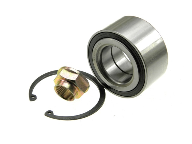 Radlagersatz Vorderachse KLP-HD-004