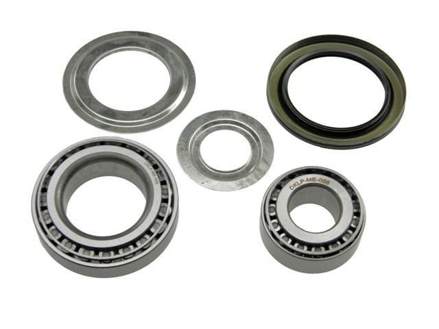 Radlagersatz Vorderachse KLP-ME-008