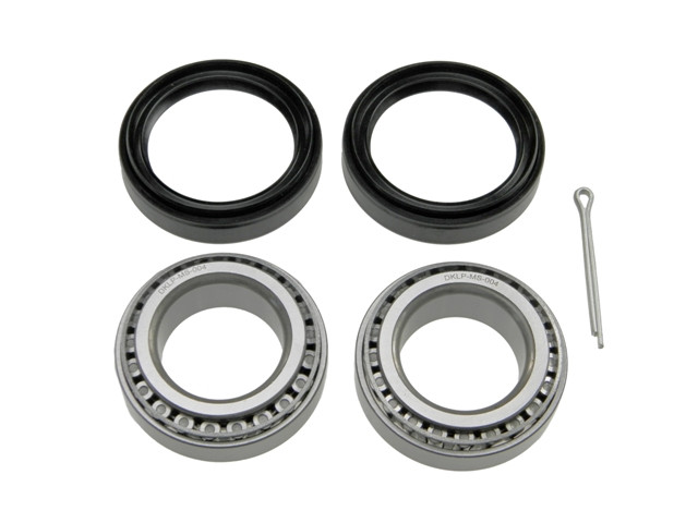 RADLAGERSATZ VORDERACHSE passend für HYUNDAI ACCENT 94-99, ATOS 98-, LANTRA -95