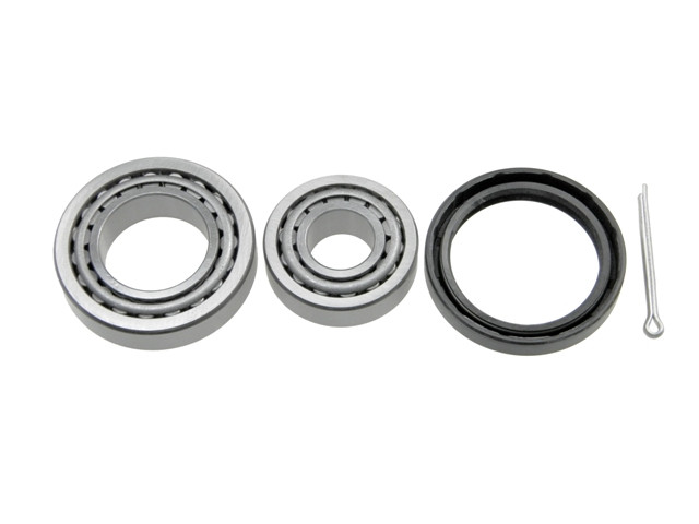 Radlagersatz Vorderachse KLP-MS-006
