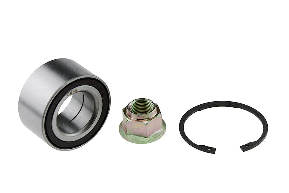 RADLAGERSATZ VORDERACHSE passend für MAZDA 2 07-, FORD FIESTA 08-, B-MAX 12-, TRANSIT COURIER 14-, TOURNEO COURIER 14-
