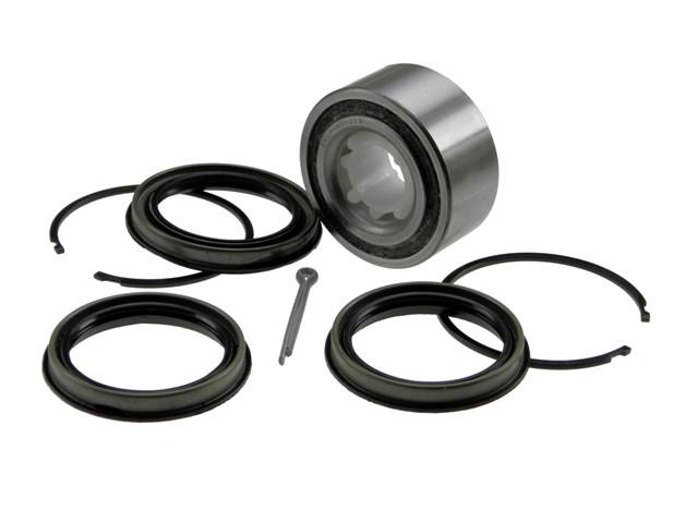 RADLAGERSATZ VORDERACHSE passend für NISSAN ALMERA N15 -99, SUNNY N14/Y10 90-