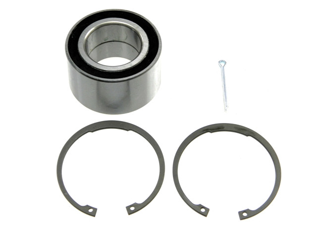 RADLAGERSATZ VORDERACHSE passend für NISSAN PRIMERA P12 01-, X-TRAIL T30 01-, MAXIMA A33 00-, TINO 00-