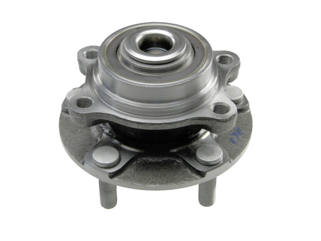 RADLAGERSATZ passend für NISSAN 350Z 3.5I 24V 2WD 03-, INFINITI G35 2WD -06
