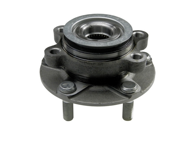 RADLAGERSATZ passend für NISSAN QASHQAI 07-15, X-TRAIL T31 07-, JUKE 10-, PULSAR 14-