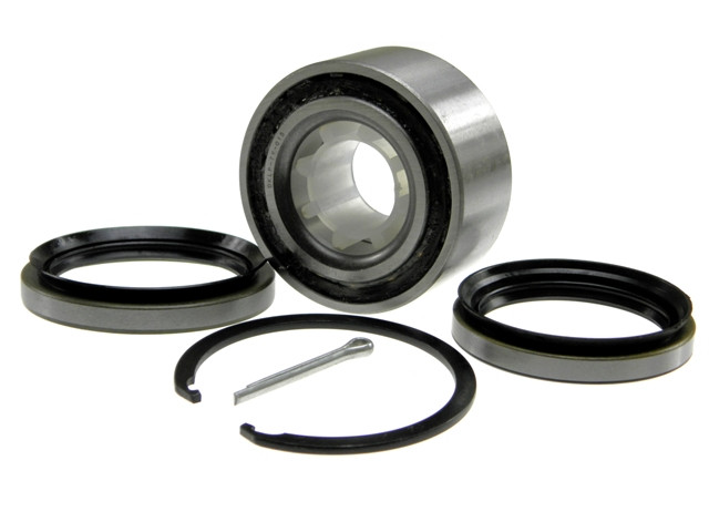 RADLAGERSATZ VORDERACHSE passend für TOYOTA COROLLA E9/E10/E11 87-01