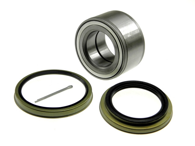 RADLAGERSATZ VORDERACHSE passend für TOYOTA LANDCRUISER 90 3.4,3.0TD 96-, 4-RUNNER 2.7,3.4 95-, TUNDRA 99-06