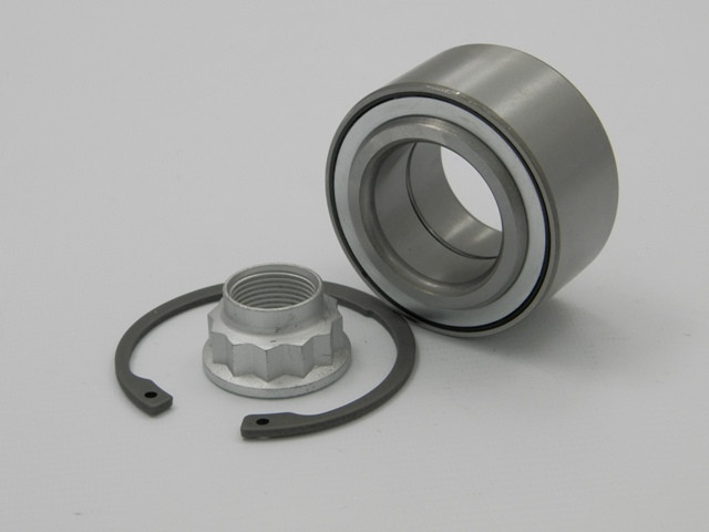 RADLAGERSATZ VORDERACHSE passend für TOYOTA AYGO 05-, IQ 09-, CITROEN C1 05-, PEUGEOT 107 05-, ASTON MARTIN CYGNET 11- /MIT MAGNETISCH CODIEREINRICHTUNG ABS/