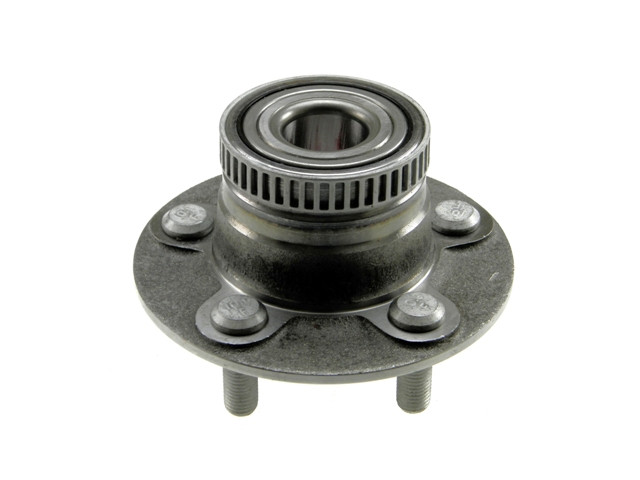 Radlagersatz Hintrnachse KLT-CH-002