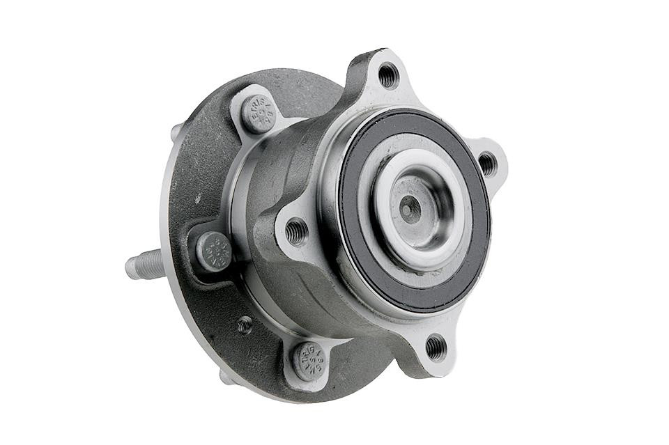 RADLAGERSATZ HINTRNACHSE passend für OPEL ASTRA J 13-, CASCADA 13-, CHEVROLET CRUZE 13- /FELGE 15/