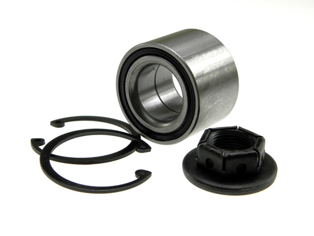 RAGLAGERSATZ HINTERACHSE passend für FORD FOCUS I -04, FIESTA, FUSION 01-, MAZDA 2 02-07 /-ABS/