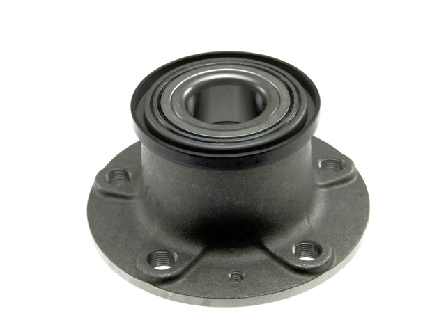 Radlagersatz Hintrnachse mit integriertem magnetischen Sensorring