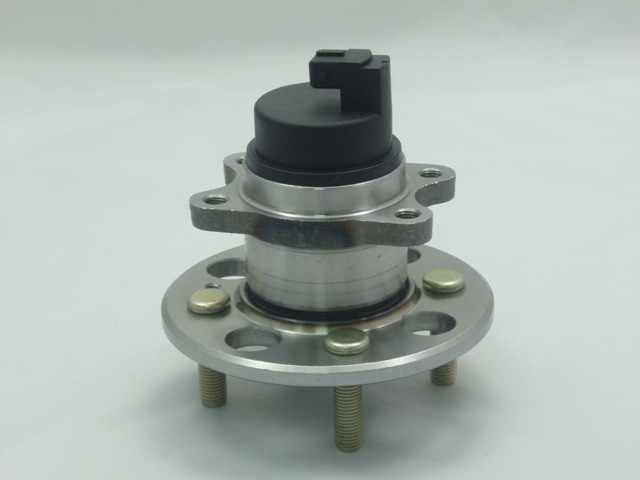 RADLAGERSATZ HINTRNACHSE passend für HYUNDAI GETZ 02-, ACCENT III 06-, KIA PICANTO 04-, RIO II 05- /+ABS/
