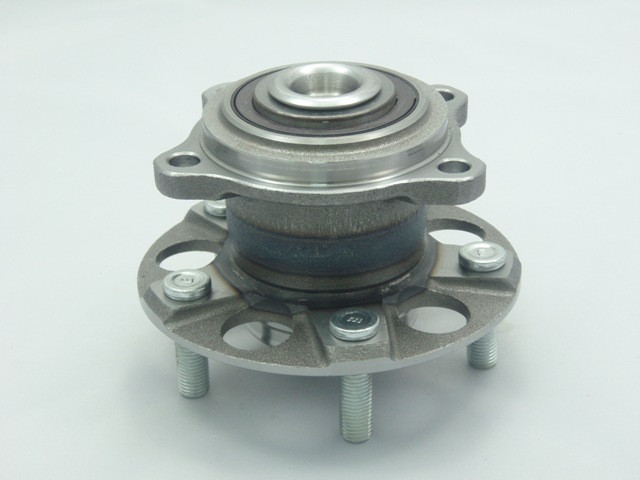 Radlagersatz Hintrnachse KLT-MS-045