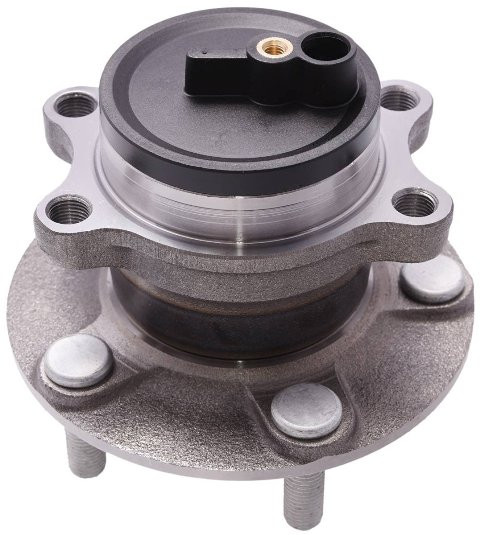 RADLAGERSATZ HINTRNACHSE passend für MITSUBISHI OUTLANDER III 2WD 12-, ASX 2WD 13-, CITROEN C4 AIRCROSS 2WD 12-, PEUGEOT 4008 2WD 12-