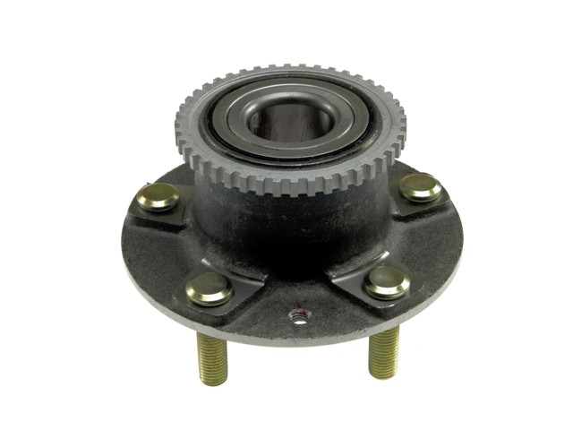RADLAGERSATZ HINTRNACHSE passend für MAZDA 626 GE/GF 91- /+ABS/