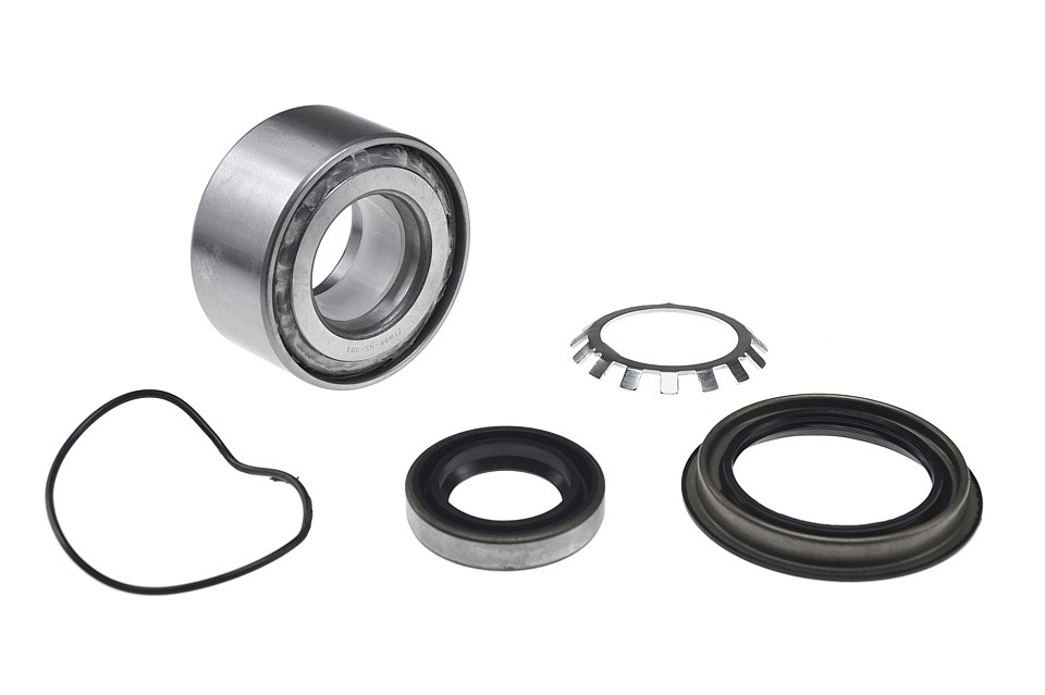 RAGLAGERSATZ HINTERACHSE passend für NISSAN PICK-UP D22 98-06, TERRANO II 93-, VANETTE CARGO 91-