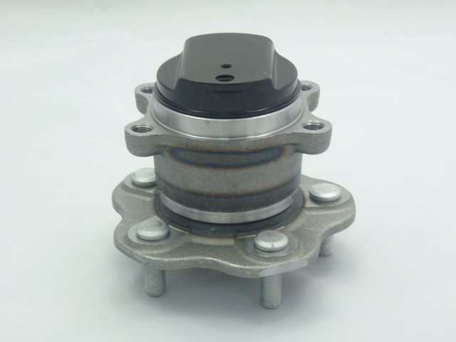 RADLAGERSATZ HINTRNACHSE passend für NISSAN QASHQAI 2WD 07-, X-TRAIL T31/T32 2WD 07-