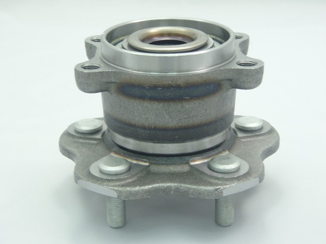 RADLAGERSATZ HINTRNACHSE passend für NISSAN QASHQAI 4WD 07-, X-TRAIL T31/T32 4WD 07-, JUKE 4WD 10-, RENAULT KOLEOS 4WD