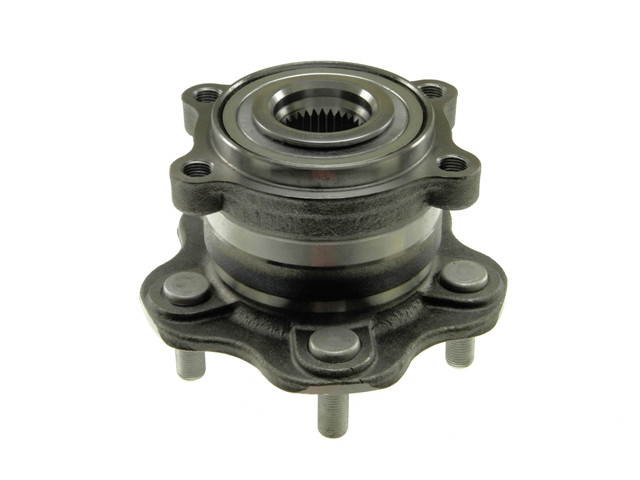 Radlagersatz Hintrnachse KLT-NS-088
