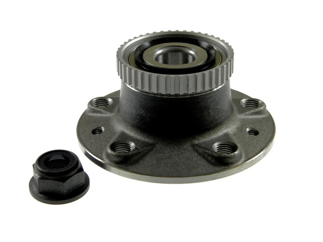 RADLAGERSATZ HINTRNACHSE passend für RENAULT LAGUNA I 2.0, 2.2DT, 3.0 93-01 /5 ŚRUB/